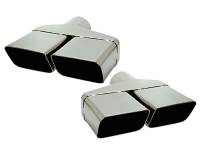 EXHAUST TIPS 70-74 CHALLENGER 2 1/2"