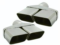 EXHAUST TIPS 70-74 CHALLENGER 3"