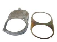 70-74 E BODY BLOWER & SPEAKER HOUSING