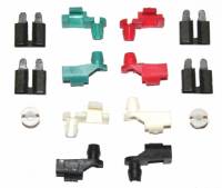 71-72 B-BODY Door Latch/Lock Kit