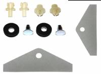 66-70 B, 67-72 A BODY Door Window Hardware Kit