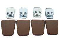 A,B,C,E-Body Shoulder Belt Clips