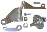 CARTER AVS BRACKET & CARBURETOR DASHPOT ASSEMBLY