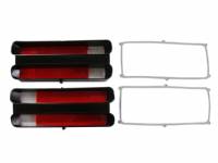 70 Plymouth Duster Taillight Lens