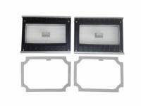 70-71 DART FRONT PARKING LIGHT LENS SET