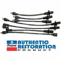 Mopar Restoration and Performance E-BODY ELECTRICAL, Plug Wires