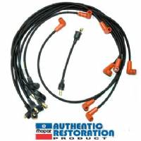 SPARK PLUG WIRE SET FOR A-BODY & C-BODY 1969, V8 ALL 383 & 440 ENGINES DATED 3RD QTR 1968