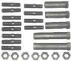 1967 440 HP EXHAUST MANIFOLD FASTENER KIT