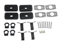 67 BUCKET SEAT HEADREST REBUILD KIT