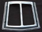 69 DART TAIL LIGHT BEZELS