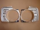 69 DART HEADLIGHT BEZELS