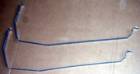 1971-1973 B BODY GAS TANK STRAPS