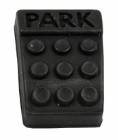 62-65 A & B BODY PARK BRAKE PEDAL PAD