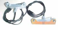 1970 DODGE CHARGER HOOD SIGNAL ASSEMBLY