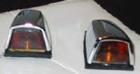 1967-1972 DODGE CHARGER & OTHER FENDER INDICATORS