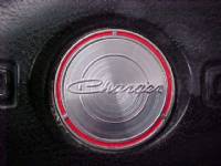 1968-1970 DODGE CHARGER DOOR MEDALLIONS