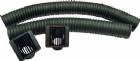 68-70 B BODY DASH VENT HOSE KIT NON AC