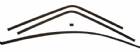 68-70 Ply B-Body INTERIOR REAR WINDOW TRIM