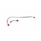 6 PACK 340 LOWER FUEL LINES