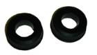 70-74 CUDA REAR WINDOW CRANK SPACERS